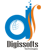 Digissofts Technologies pvt ltd Logotype
