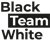 Black White Team Logotype