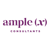 Ample(X) Consultants Logotype