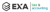 EXA Services, LLC. Logotype