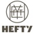 HEFTY Logotype