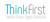 ThinkFirst Digital Logotype