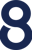 EightPM Logotype