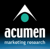 Acumen Marketing Research, Inc. Logotype