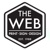 The Web - Print, Design & Sign Logotype