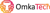 Omka Tech Logotype