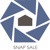 Snap Sale Logotype