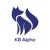 KB Alpha Logotype