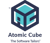 Atomic Cube Logotype
