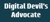 Digital Devil's Advocate Logotype