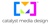 Catalyst Media Design Logotype