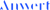 Anwert Logotype