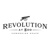 Revolution at 800 Logotype
