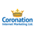Coronation Internet Marketing Logotype