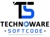 Technoware Softcode Logotype