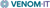Venom IT Logotype
