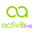 Activ8 Logotype