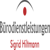 Bürodienstleistungen Sigrid Hiltmann Logotype