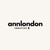 Ann London Creative Logotype