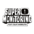 Super Monitoring Logotype