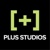 PLUS STUDIOS Logotype