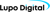 Lupo Digital Logotype
