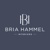Bria Hammel Interiors Logotype