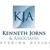 Kenneth Jorns & Associates Logotype