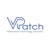 V Patch Information Technology Solutions Logotype