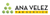 Ana Velez Tax Services Logotype