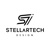 Stellar Tech Design Logotype