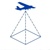 Jefferson Air Photography Logotype