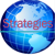 Business Expansion Strategies Logotype