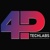 4P Tech Labs Logotype