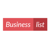 Business List. Logotype