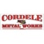 Cordele Metal Works, Inc. Logotype