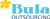 Bula Outsourcing Logotype