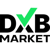 DXB Market Logotype