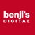 Benji's Digital Logotype