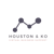 Houston & Ko Logotype