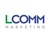 LCOMM Marketing Logotype