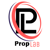 Proplab.in Logotype