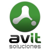 Avit Soluciones Logotype