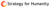 Strategy for Humanity Logotype