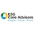 ESG Core Advisors, Inc. Logotype