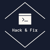 Hack & Fix Logotype