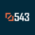 543 Design Logotype