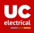 UC Electrical - Derby Electricians Logotype