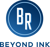 BR Printers Logotype