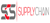 SCS Supply Chain Logotype